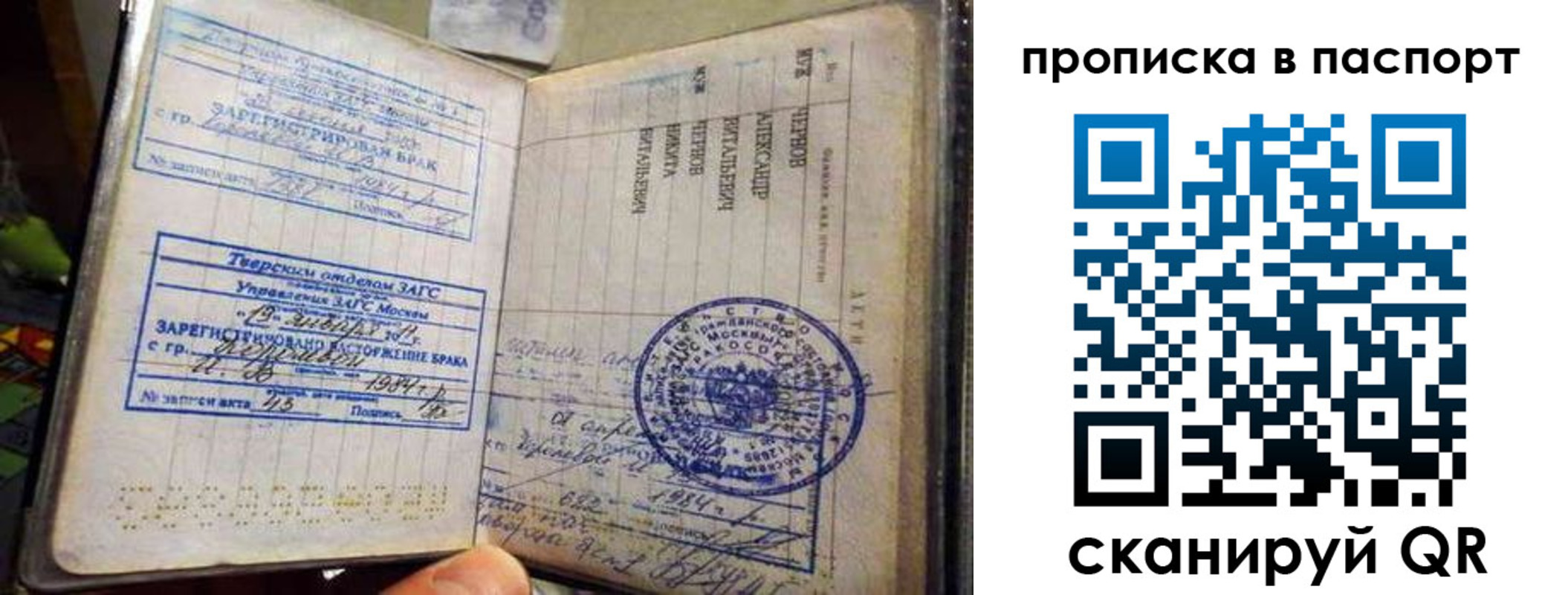 прописка поиск в Донском